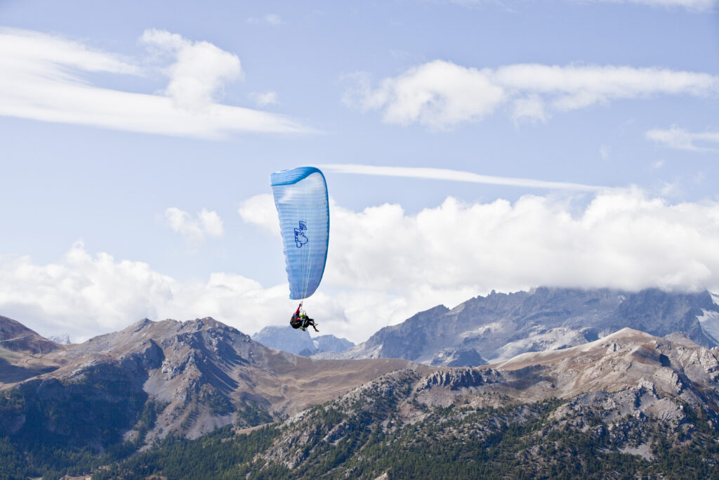 Vols parapente Tandem Eté 3